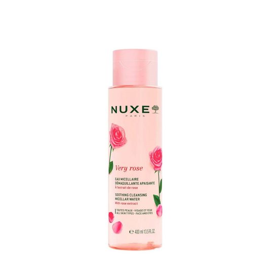 Nuxe Very Rose Água Micelar 400ml