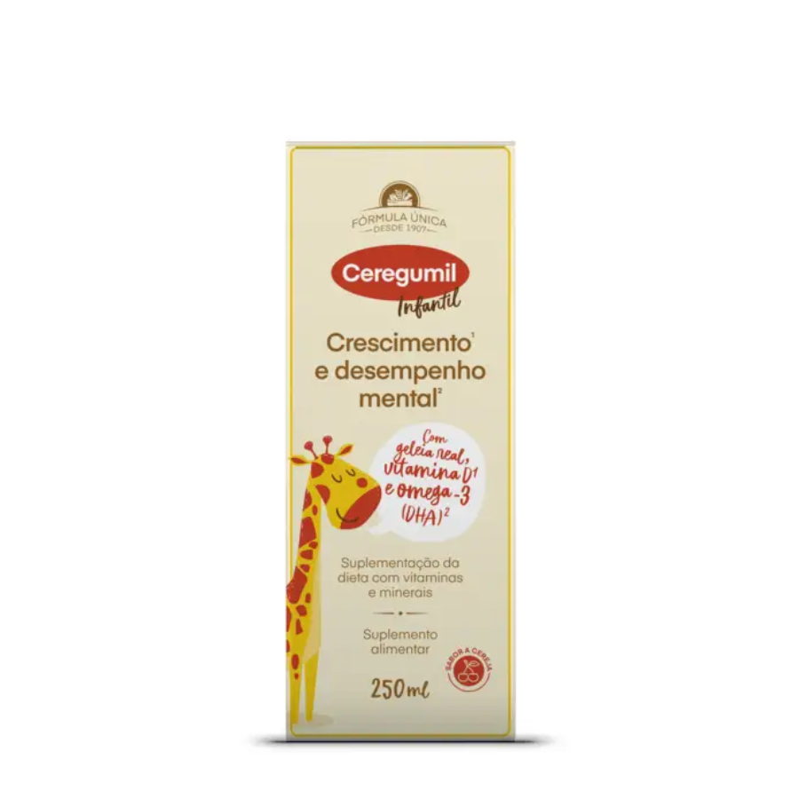 Ceregumil Children's Syrup 250ml