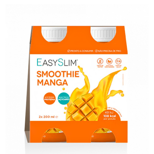 Easyslim Mango Smoothie 200ml x2