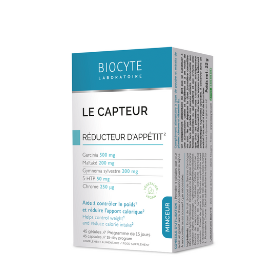 Biocyte Le Capteur Cápsulas x45