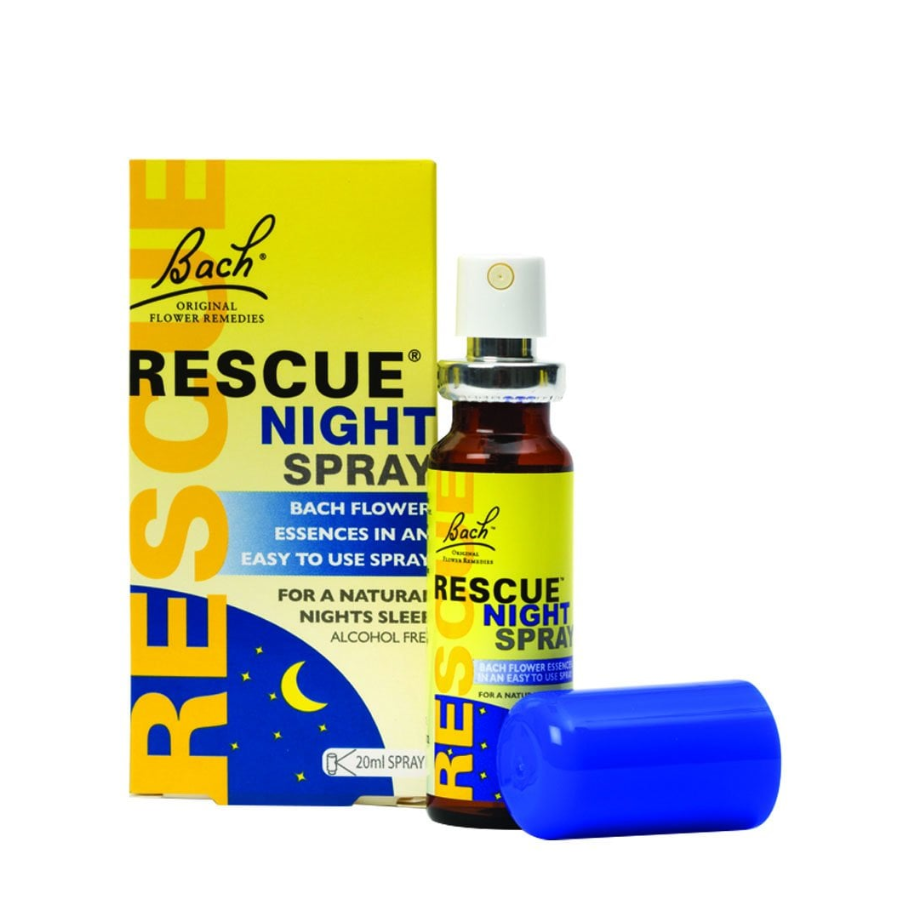 Bach Rescue Night Spray 20ml