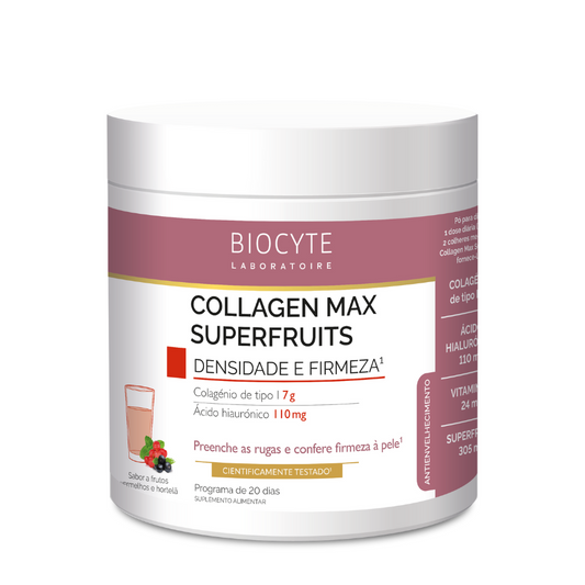 Biocyte Collagen Max Multifruit Anti-Aging 260g