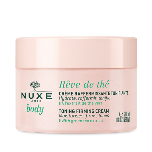 Nuxe Body Rêve by Thé Firming Toning Cream 200ml