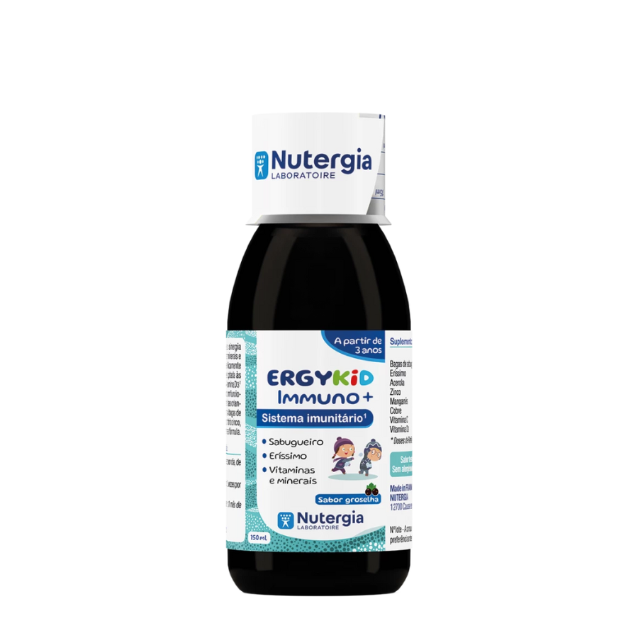 Nutergia Ergykid Immuno+ 150ml