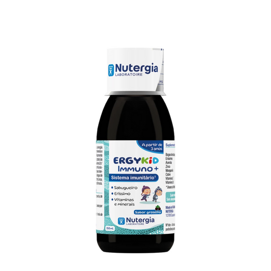 Nutergia Ergykid Immuno+ 150ml