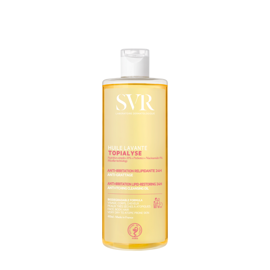 SVR Topialyse Cleansing Oil 400ml