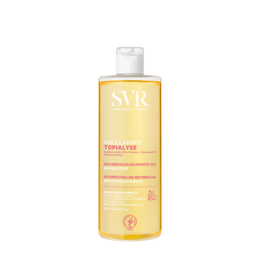 SVR Topialyse Cleansing Oil 400ml