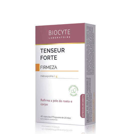 Biocyte Tenseur Fuerte x40