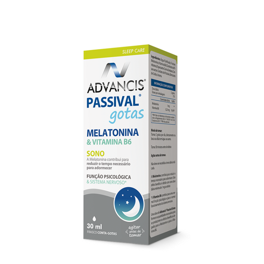 Advancis Passival Drops 30ml
