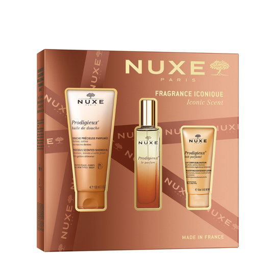 Nuxe Coffret Prodigieux Iconic Scent