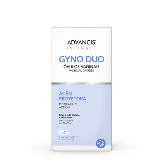 Advancis Íntimo Gyno Duo 7x2g