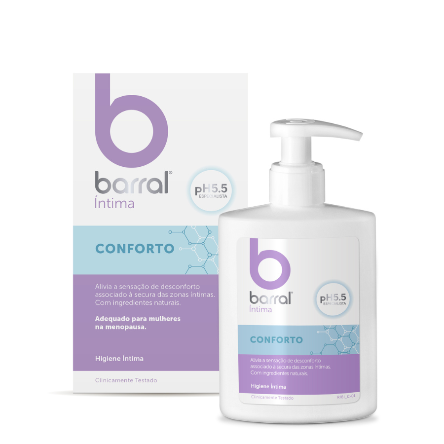Barral Confort Intime 200 ml