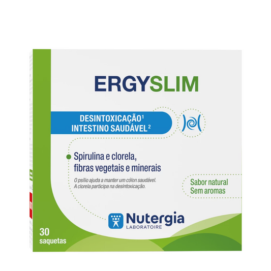 Nutergia Ergyslim Sachet x30