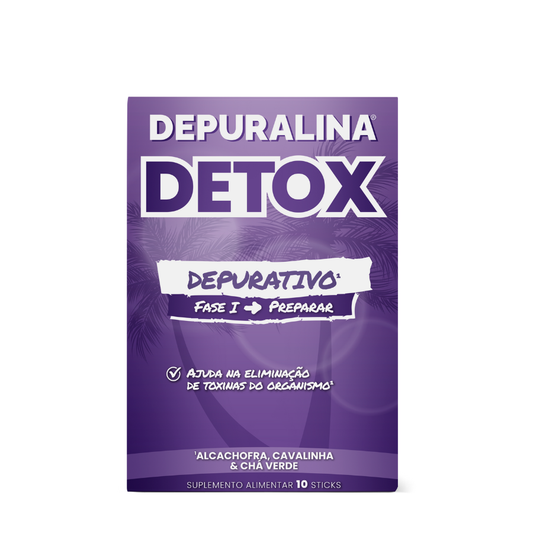 Depuralina Detox Sticks x10