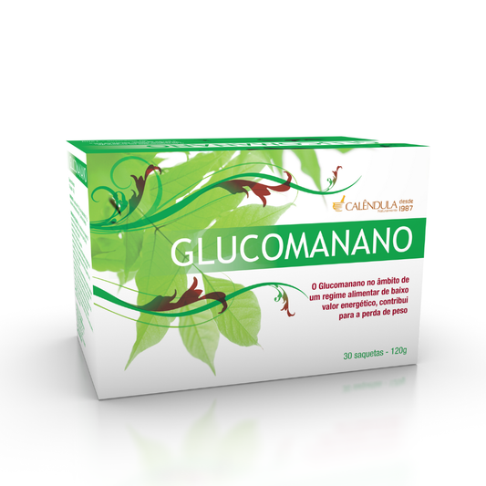 Glucomanano Saquetas x30