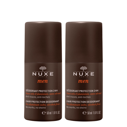 Nuxe Men Deodorant 24 hours 2x50ml