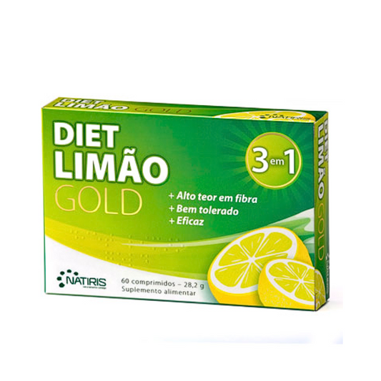 DietLimao Gold Pills x60