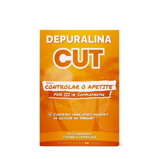 Depuralina Cut Cápsulas x84