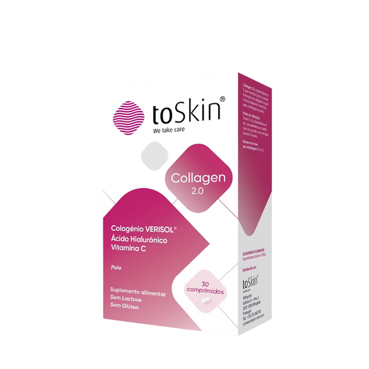 toSkin Collagen 2.0 Comprimidos x30