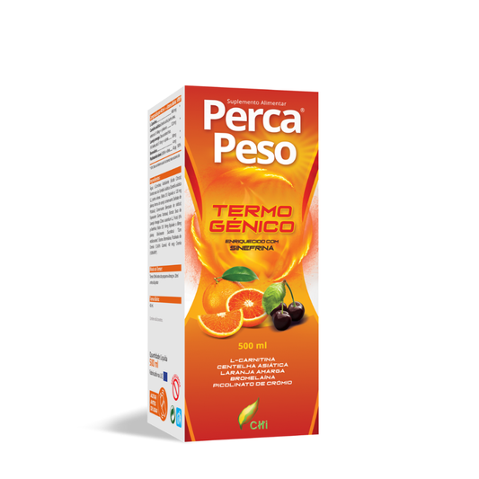 Perca Peso Termogénico 500ml
