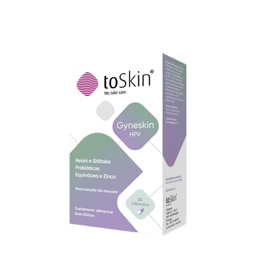 toSkin Gyneskin Capsules x30
