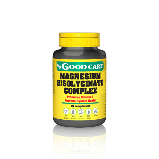 Good Care Magnesium Bisglycinate Complex x50