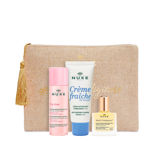 Nuxe Beauty Essentials Gift Set