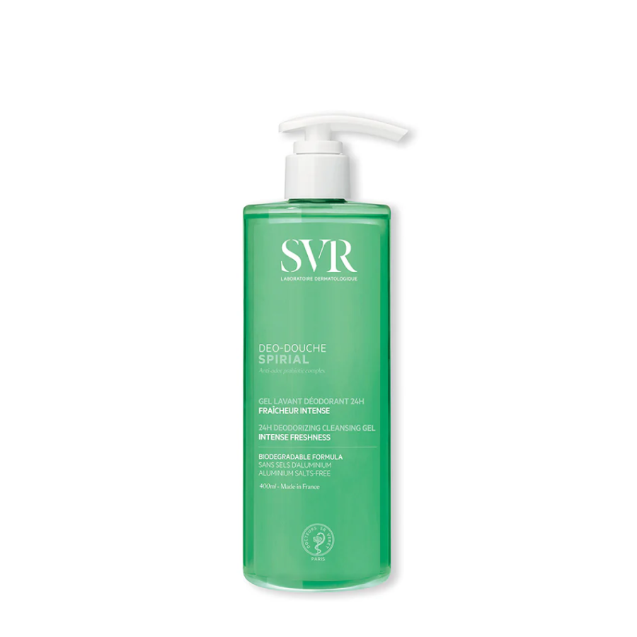SVR Spirial Deo Shower 400ml