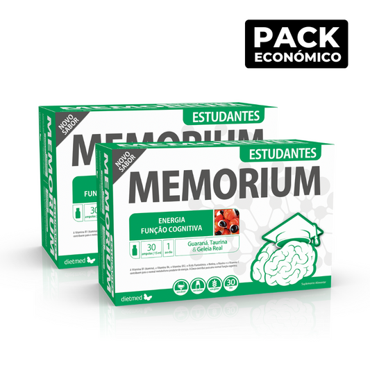 Memorium Students Ampoules 2x30