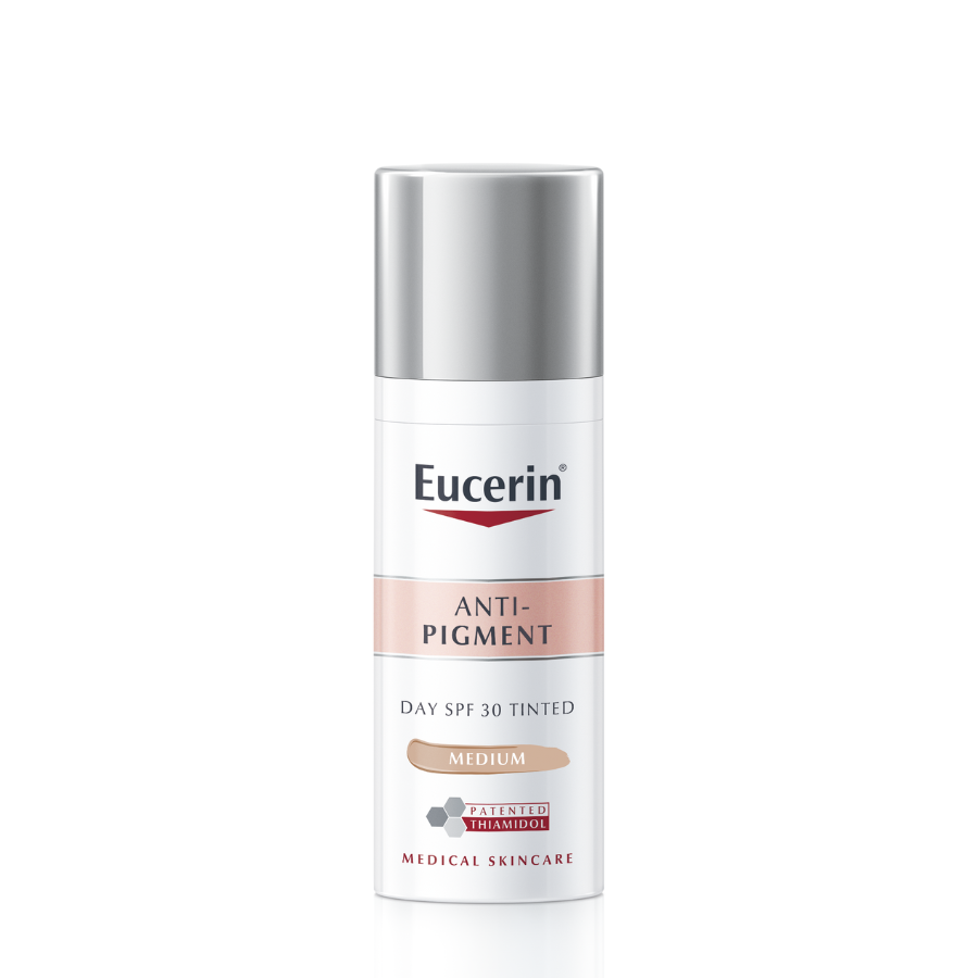 Eucerin Anti-Pigment Tinted Day Cream SPF30 50ml
