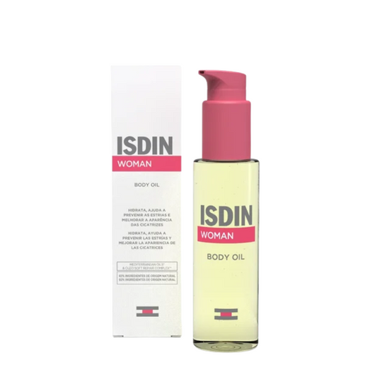 Isdin Woman Óleo Corporal 100ml
