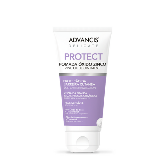 Advancis Delicate Protect Pommade à l'Oxyde de Zinc 100 ml