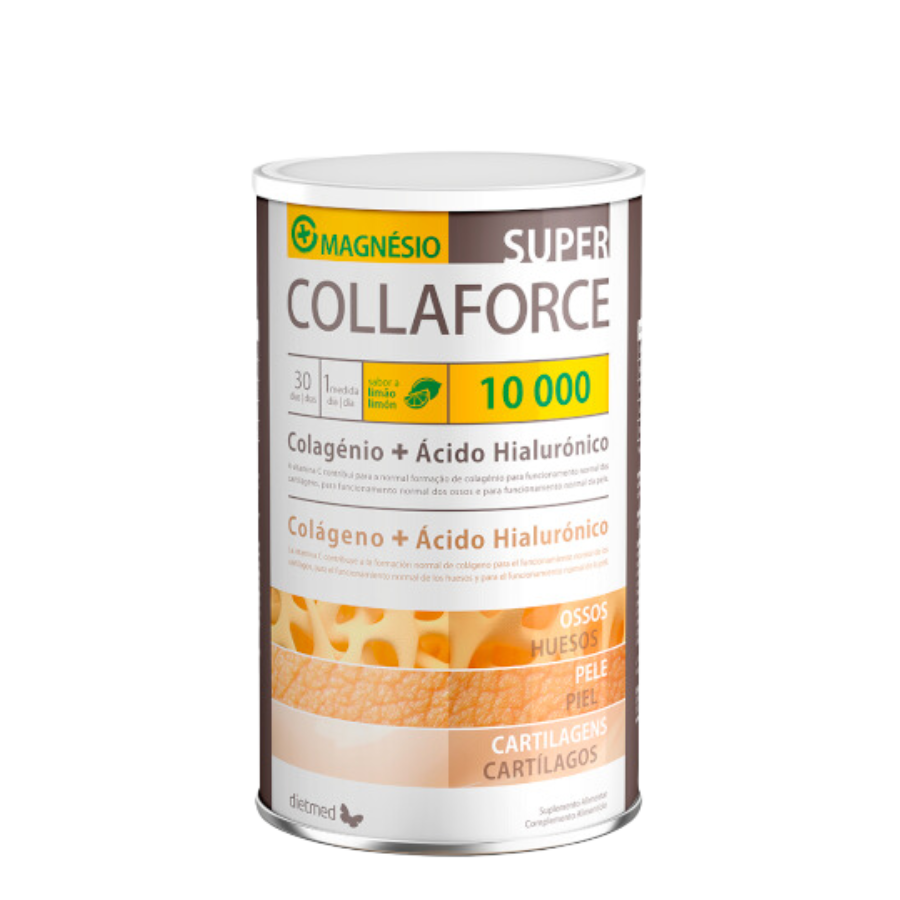 Collaforce Super 10 000 mg Citron 450 g