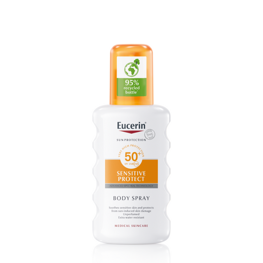 Eucerin Sun Sensitive Spray SPF50+ 200ml