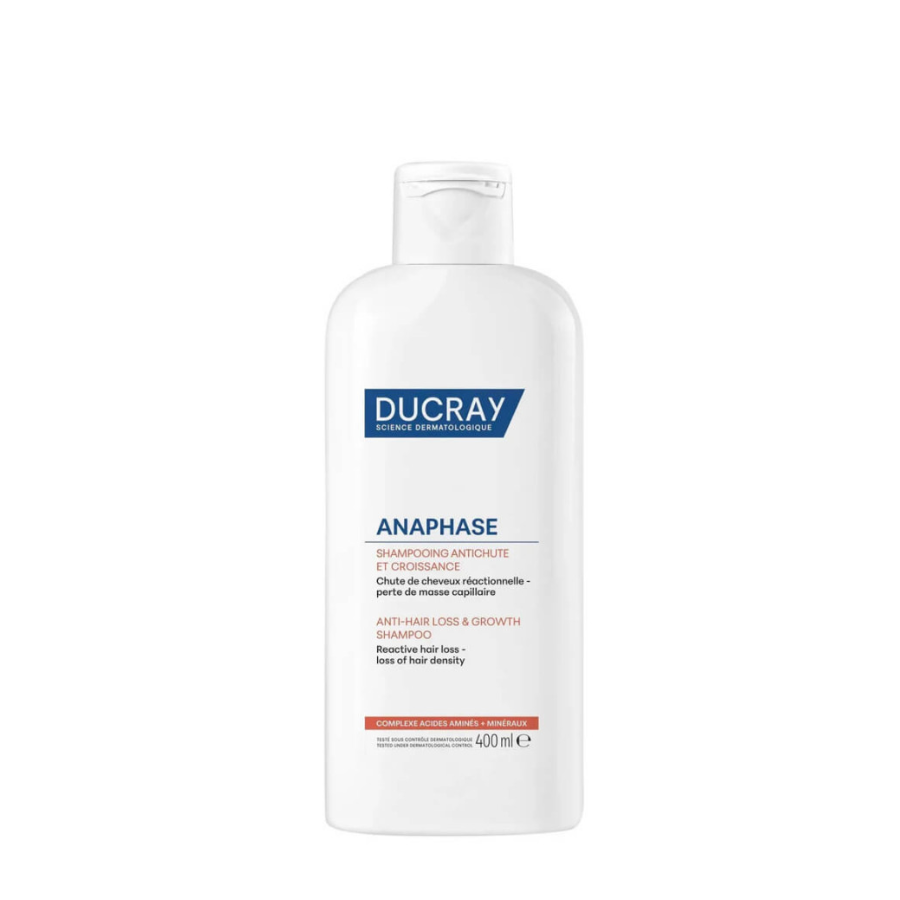 Ducray Anaphase Champô Antiqueda e Crescimento 400ml