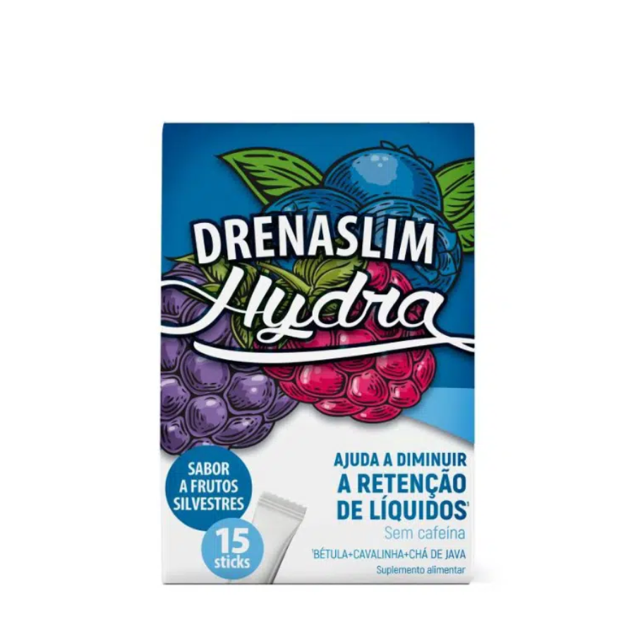 Drenaslim Hydra Sticks x15