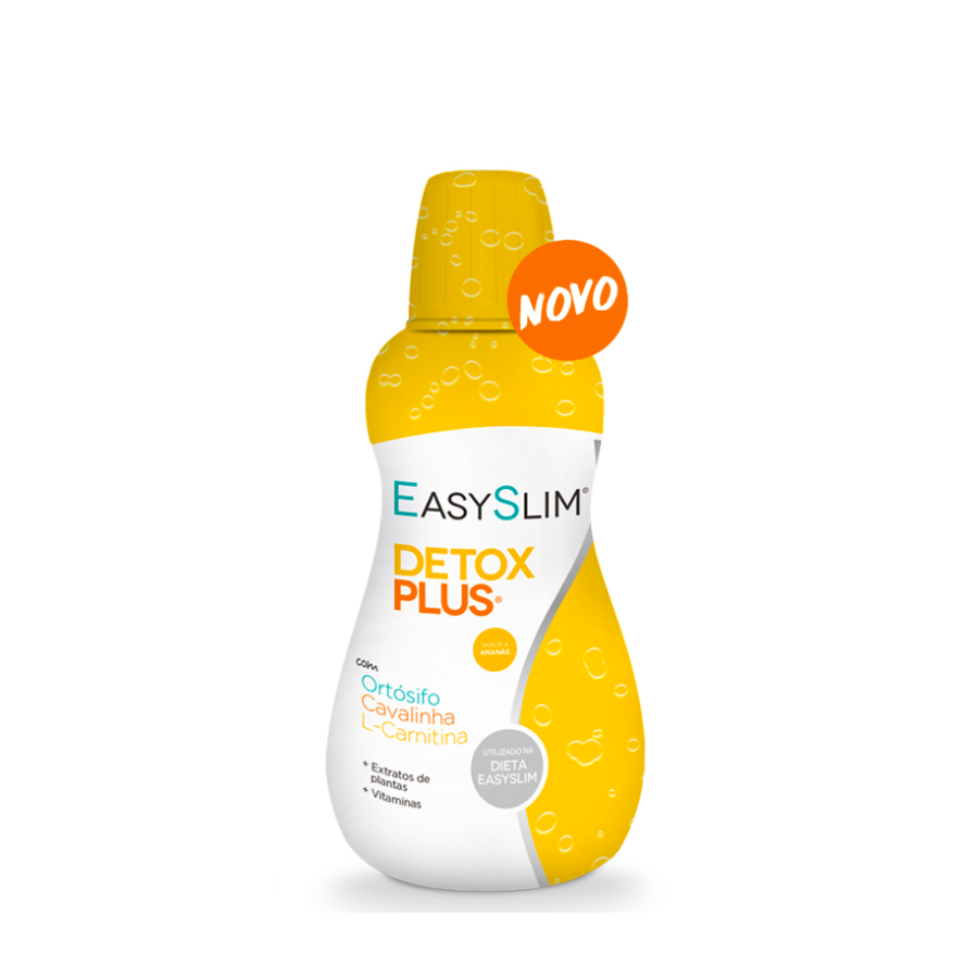 EasySlim Détox Plus Ananas 500ml