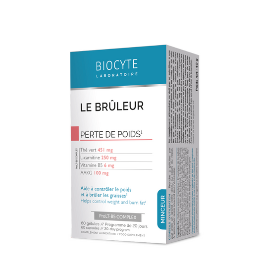 Biocyte Le Brûleur Gélules x60