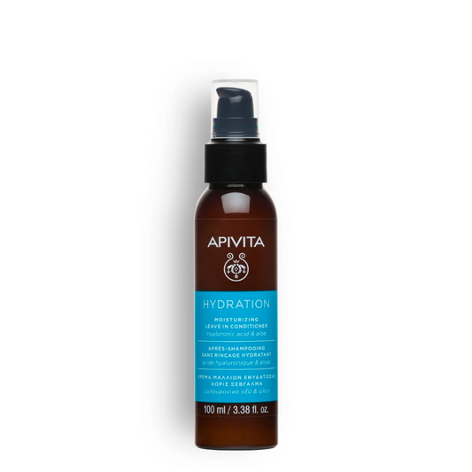 Apivita Après-shampooing hydratant sans rinçage 100 ml