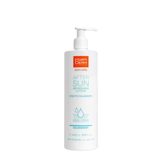 Martiderm After Sun Lotion 400ml