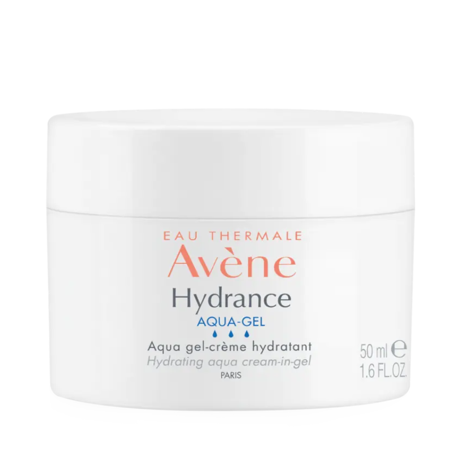 Avène Hydrance Aqua-Gel Crema Hidratante 50ml