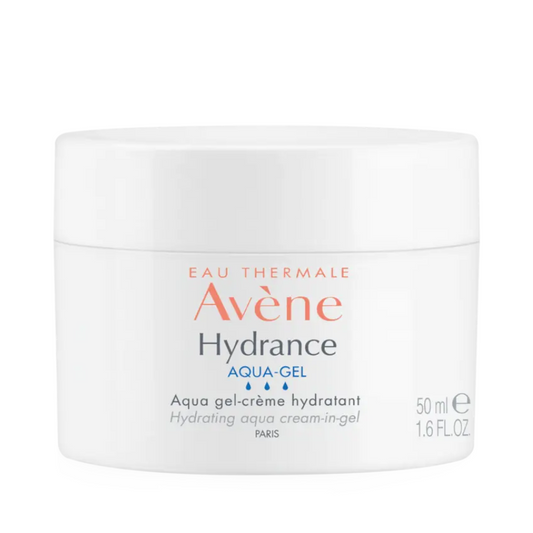 Avène Hydrance Aqua-Gel Moisturizing Cream 50ml