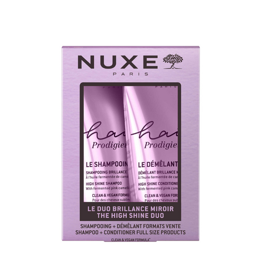 Nuxe Hair Prodigieux Champo 200ml + Condicionador 200ml