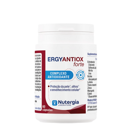 Nutergia Ergyantiox Forte Capsules x60