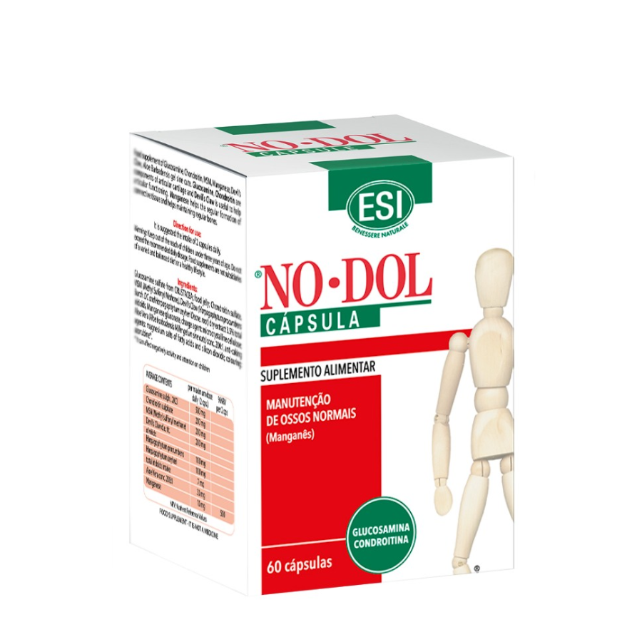 ESI No Dol Cápsulas x60