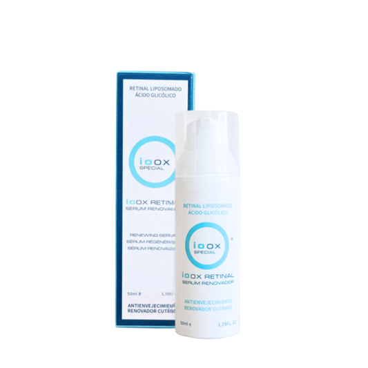 Ioox Special Retinal Sérum Renovador 50 ml