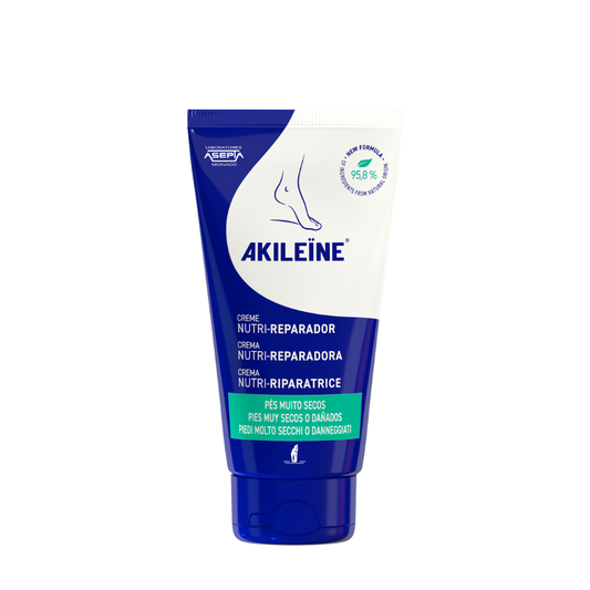 Akileine Creme Nutri-Reparador 75ml
