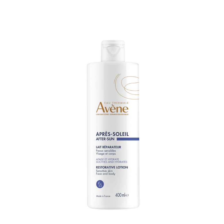 Avène Solar Leite Pós-Solar 400ml