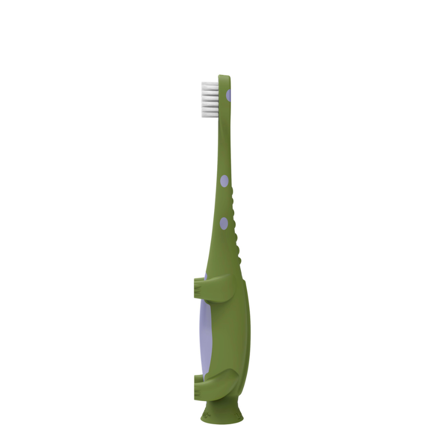 Dr Brown's Dinosaur Toothbrush 1-4 Years