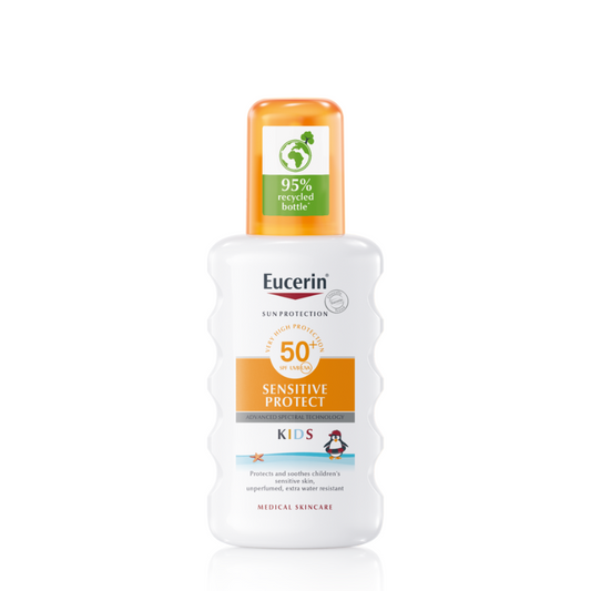 Eucerin Sun Kids Sensitive Protect Spray SPF50+ 200ml